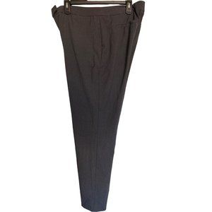 Jones New York Grey Women Dress Pants Size 10